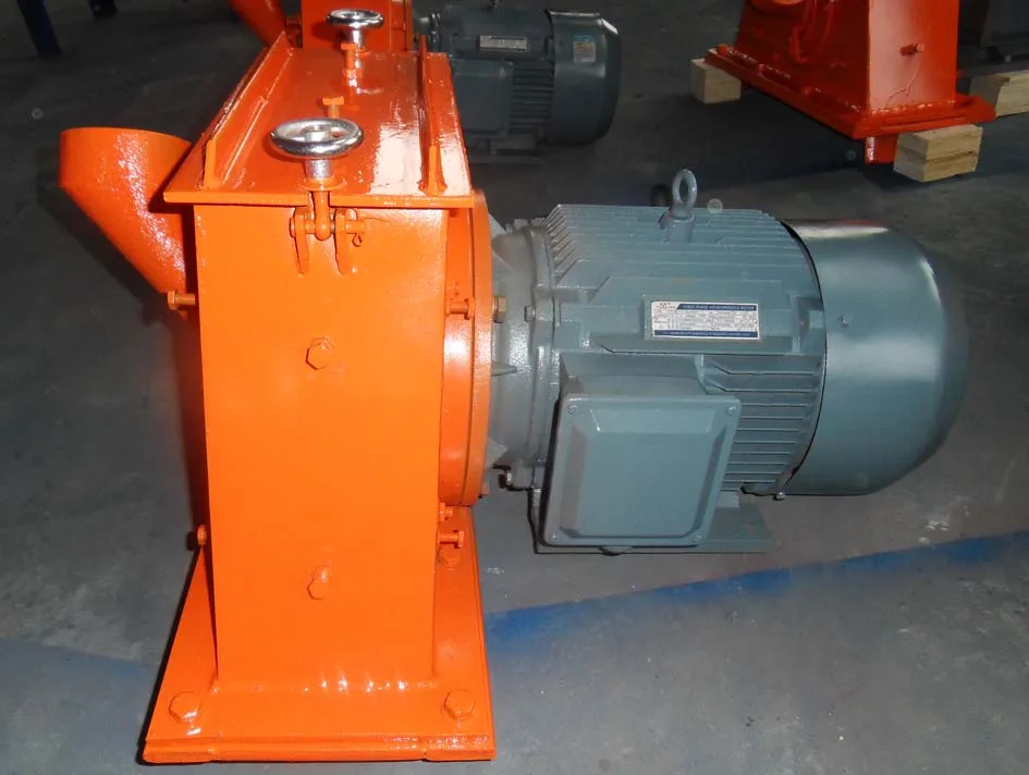 abrator HQ034II 7.5kw - shot blast spare parts