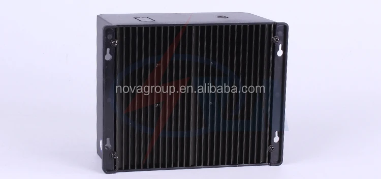 40A шим контроллер заряда 12 / 24 / 48 В