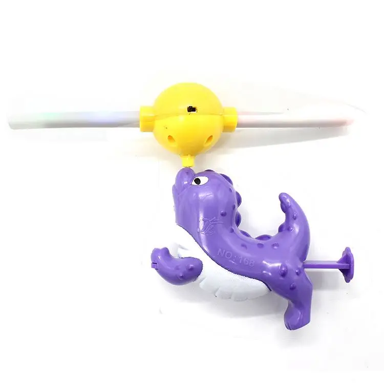 Оптовая продажа, новая светодиодная игрушка, ветряная мельница