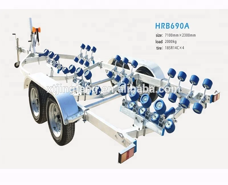 factory cheap OEM boat trailer fold boat trailer tyre for sale