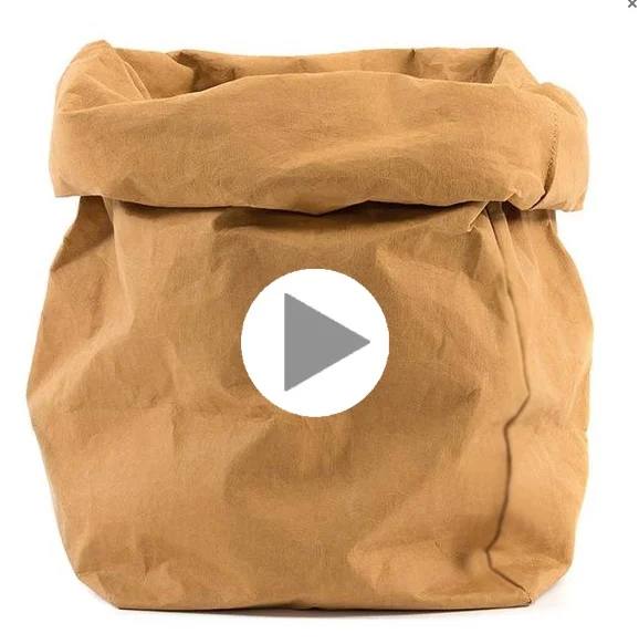 
Моющиеся бумажные пакеты, пакет из крафт-бумаги/моющийся пакет из крафт-бумаги, моющаяся бумага/моющийся пакет для хранения крафт-бумаги 