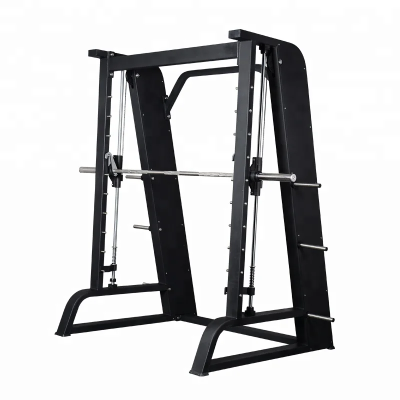 best commercial new design linear bearing  smith machine  gym equipment