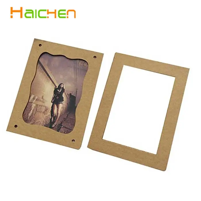 Classical Albums for Photographers Diy Picture Photoalbum 4 Rings Scrapbook Photo Album