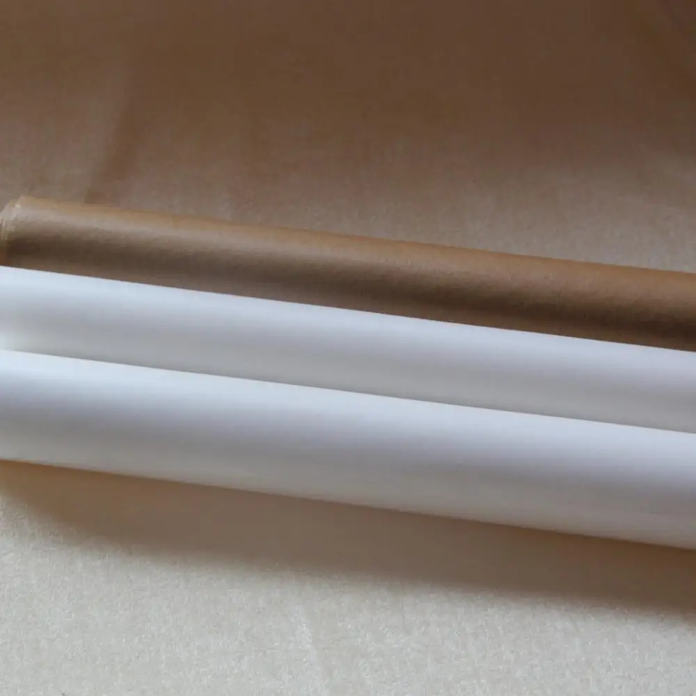 
60 gsm printed logo parchment paper roll 