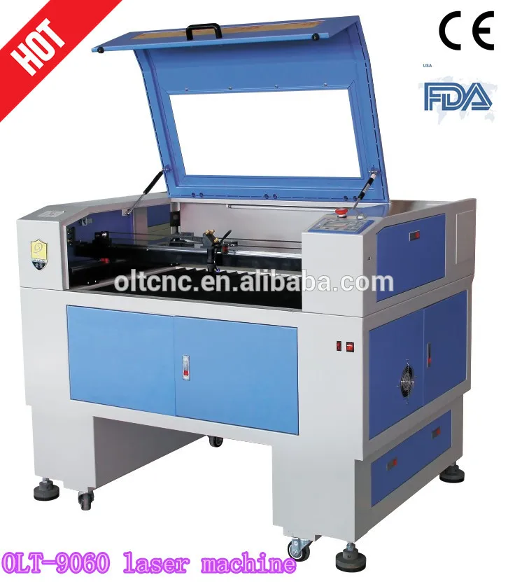 Восточная лазерной резки / лазерной резки восточной / лазерной маркировки машины восточной 6090