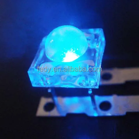  Ультра яркий 588-нм Superflux LED Желтый 5 мм