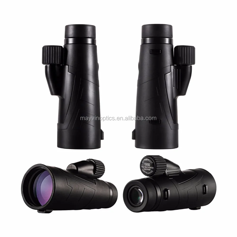 Factory New High Power 12X50 long range Night Vision Monocular Russian Video Monocular with Fully Multi-Coated for Sale