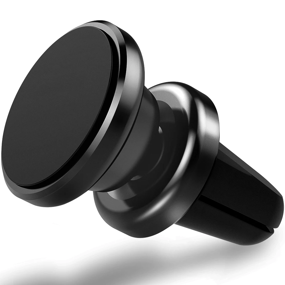 
Manufacturer New Arrival Cell Car Air Vent Magnet Phone Holder for iphone X6 6p 7 8 Samsung 