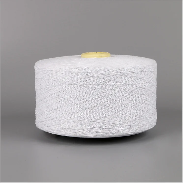 Item WX-00286 20/1 grey colour cotton sock current yarn prices