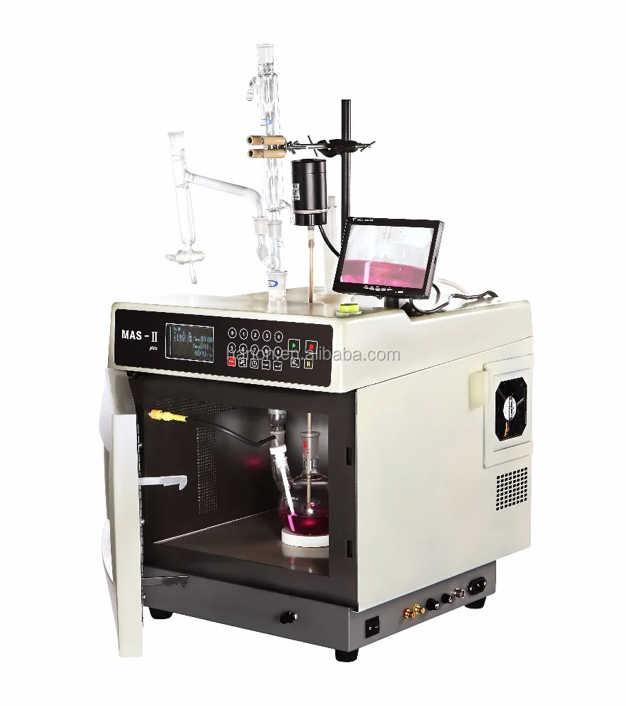 
SINEO MAS-II Plus Microwave Synthesis Workstation 