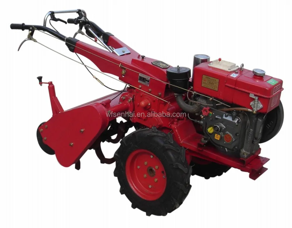 power tiller walking tractor