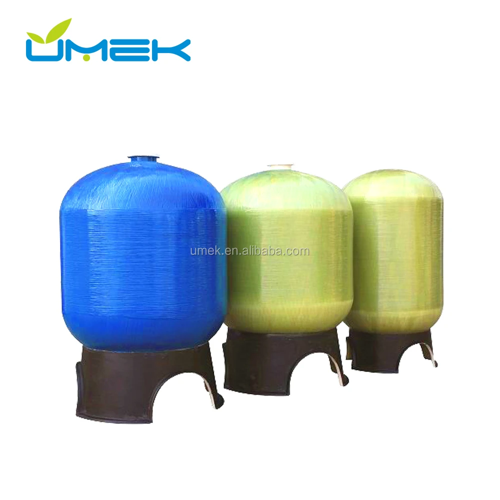 carbon fiber water tank 10 bar pressure water tank filter composite vessel