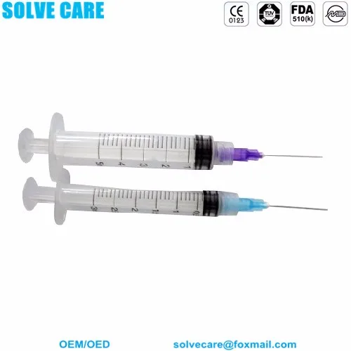
polypropylene syringe 