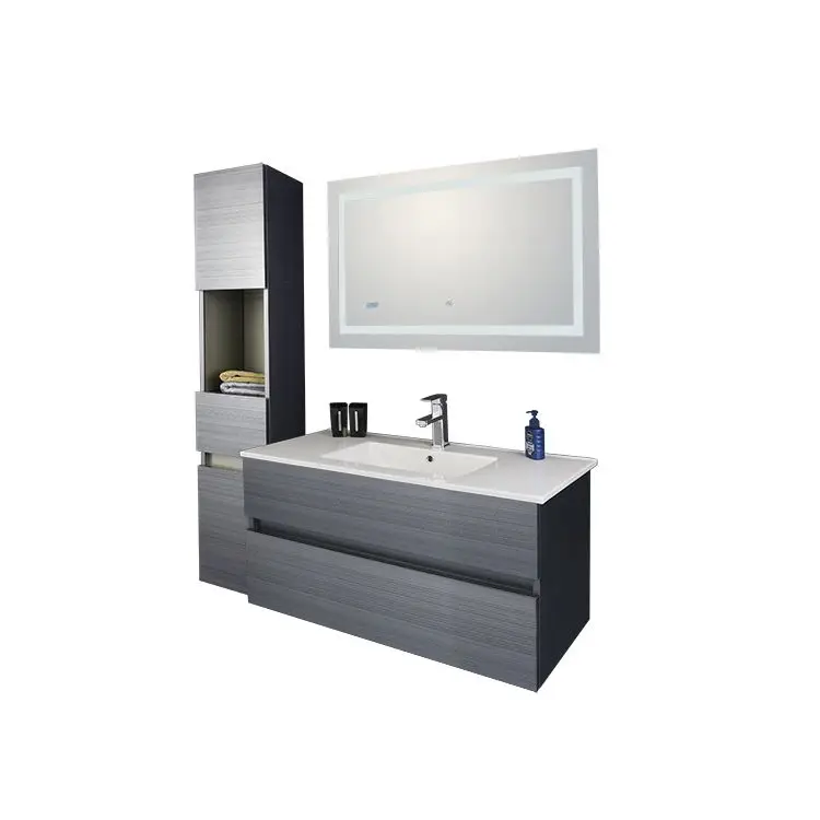 Mobili Da Bagno Moderni Sink Base Bathroom Plastic Vanity Cabinet