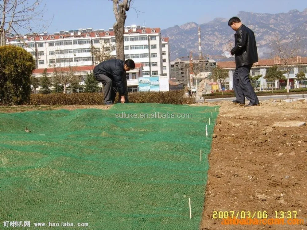 
3D geomat (Erosion control mat) 