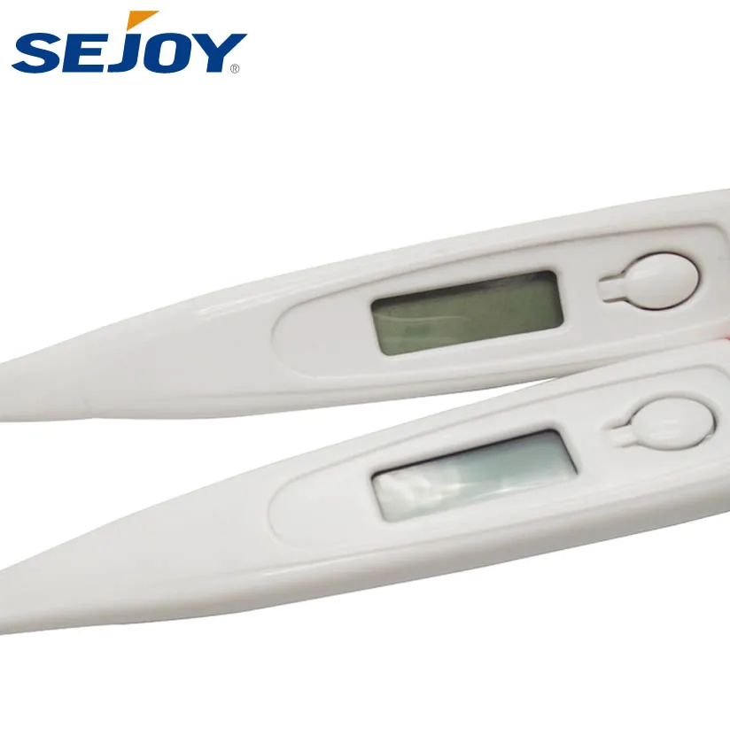 Sejoy High Accuracy Rigid Tip Digital Basal Thermometer