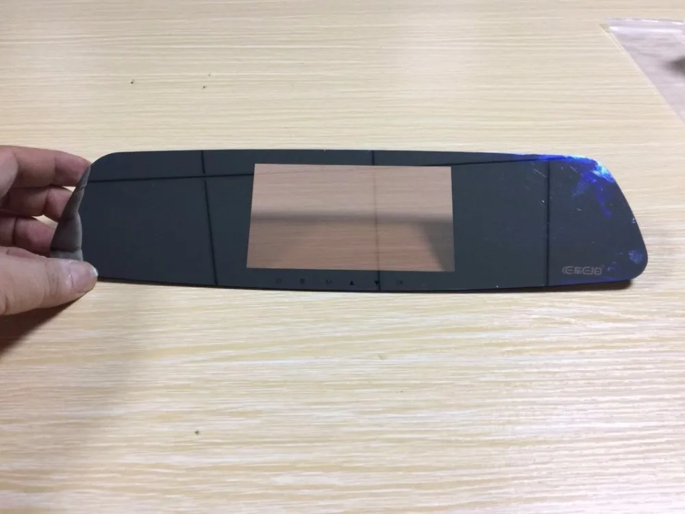 Ultra Thin Mirror Glass for Electronic Products