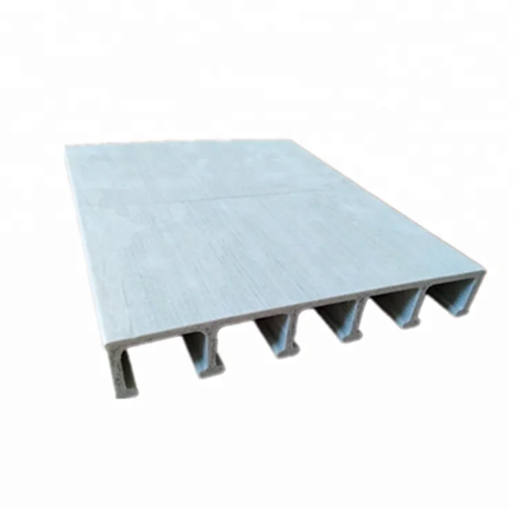 hot sale frp grp industrial large ship deck grating and floor plate