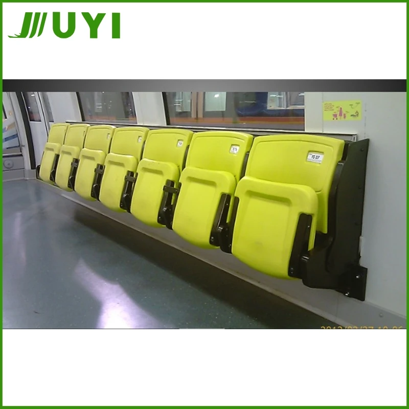 BLM-4162 Stadium Seat Covers Plastic Colored Chairs Student Tall Outdoor Gym Ball Cheap Chair