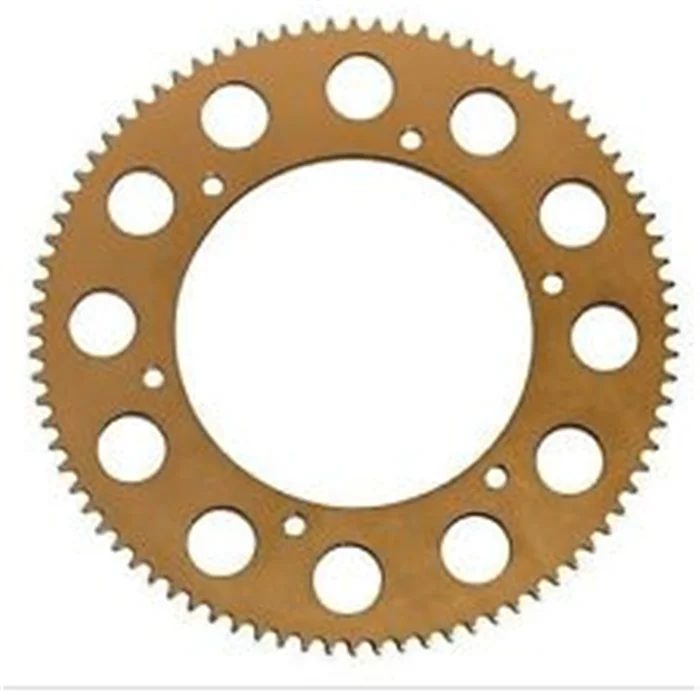 79T Racing go kart #219 sprocket