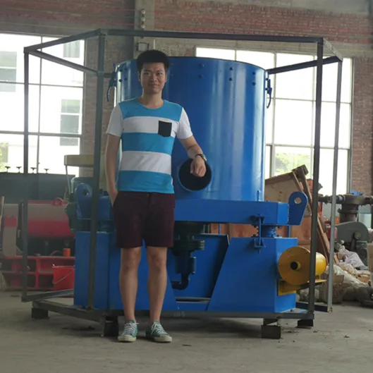 Knelson Type Centrifugal Gold Concentrator for Sale