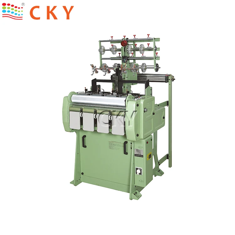 
CKY 2110 2 Tapes High Cotton Belt Making machine  (60383607079)