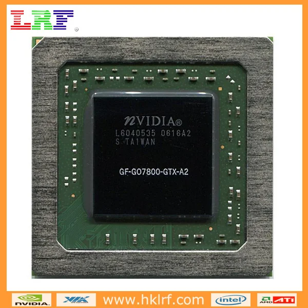 видеочип nVidia GeForce Go7800 GF-GO7800-A2