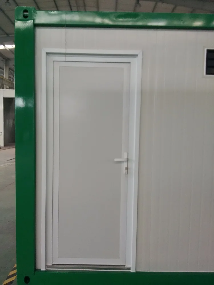 Modular container manufactured homes for California