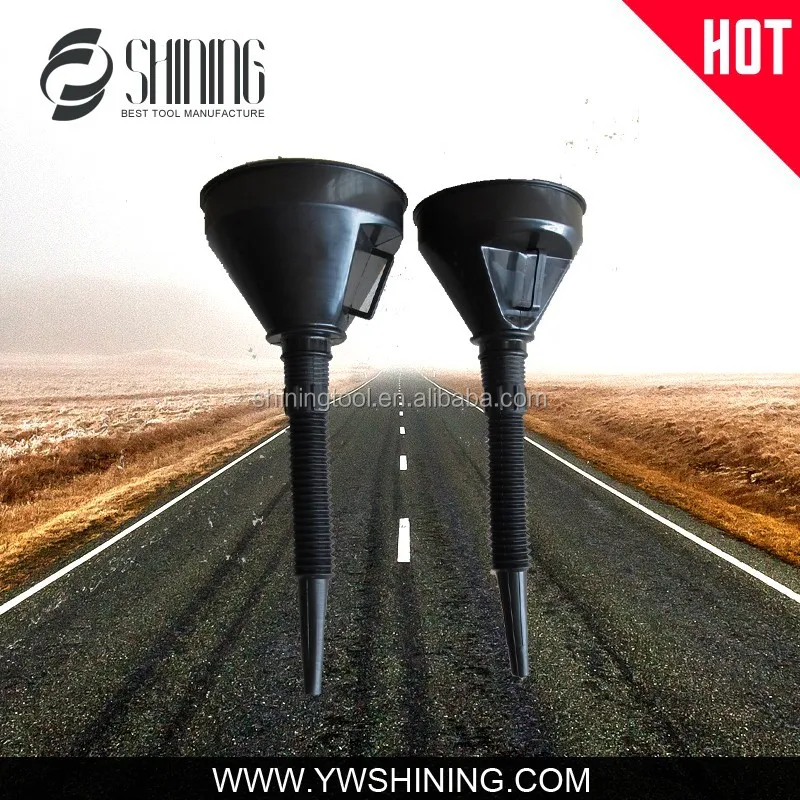 FACTORY PRICE BRAND QUALITY OIL FILTER DRAIN PVC FUNNEL