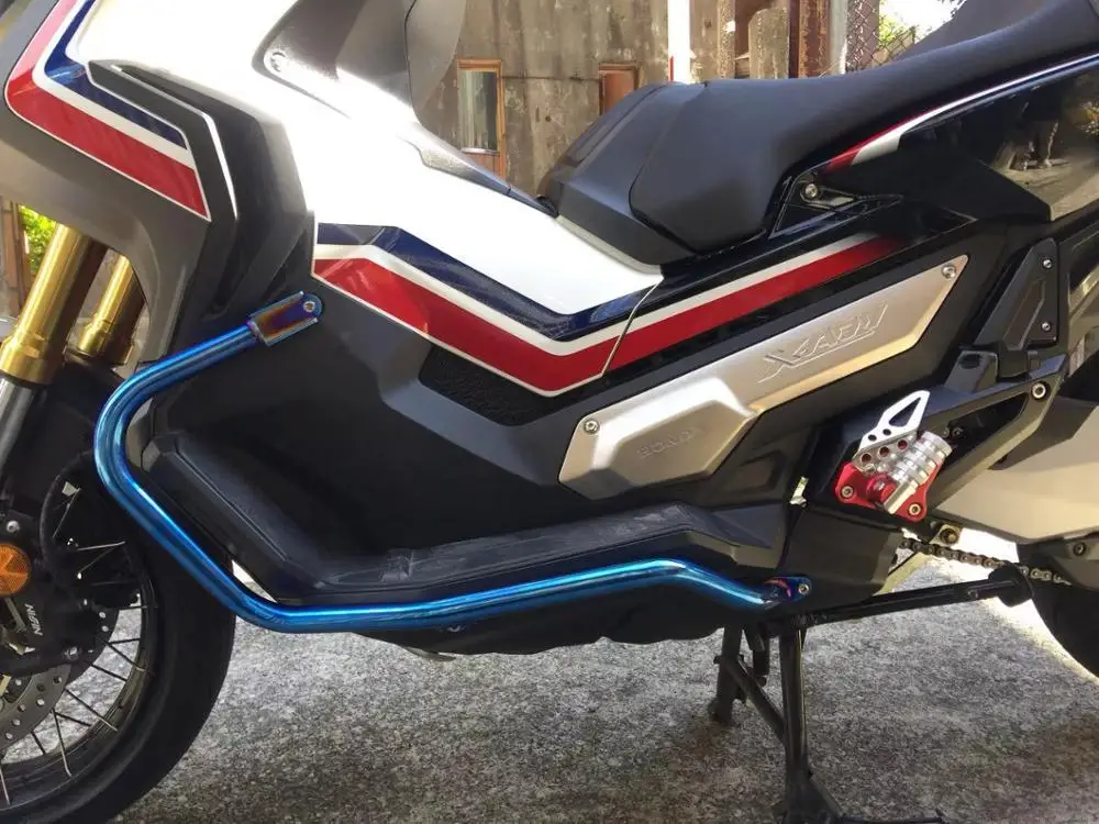 Модификации SMOK X-adv, песчаная отделка, защита от ударов для Honda X ADV 750