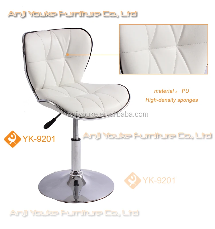 
Good quality innovative commercial leather tub bar stool for pub club salon 