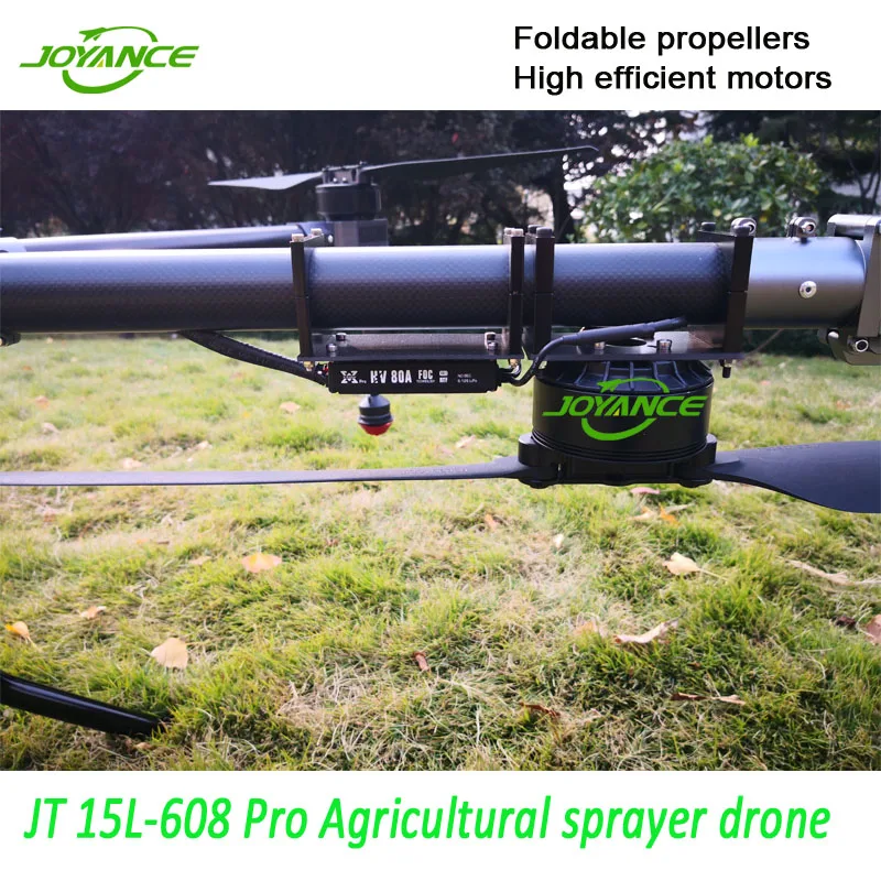 15L-608 pro 15L agricultural spraying drone/aircraft/uav sprayer