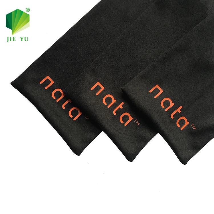 Custom Sunglasses Eyeglasses Pouch Bag with Logo Printed