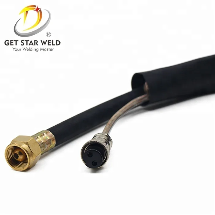Get Star Weld WP-26 argon protective tig welding torch for Tig welder