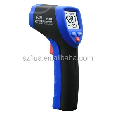 Cheapest National Day Wide Range 30:1 Non-contact Infrared Thermometer IR-806/808/809