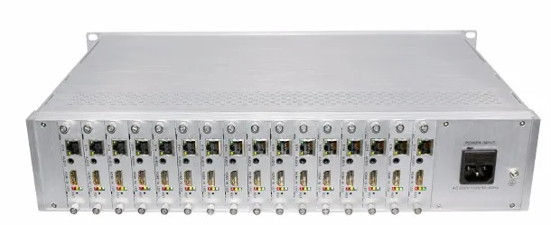 H2160-H Система IPTV Кодер 16 Каналы HDMI-порт HD-кодировщик, прямые трансляционные службы Видеоконференции Образование