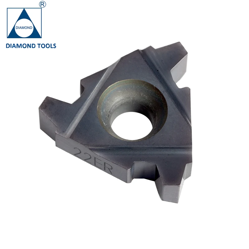 22ER6 ACME Trapezoid Thread Tool
