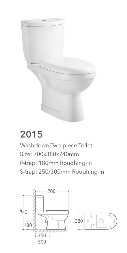 china supplier bathroom ceramic sanitary ware new design suite series set