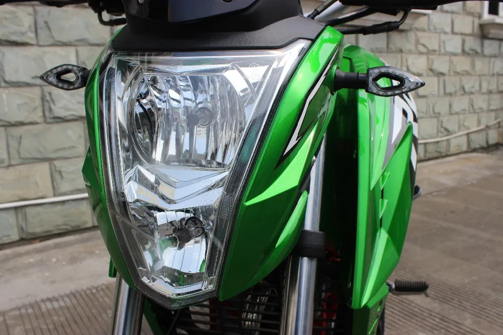 
Jiajue Euro 4 standard water cooled 4 stroke C8 racing motorcycle 125 cc 