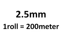 2/ 3/4 / 5mm Cotton Rope Sash Cord Twine Washing Clothes Natural White Thong String Twine Jewellery Making Thread