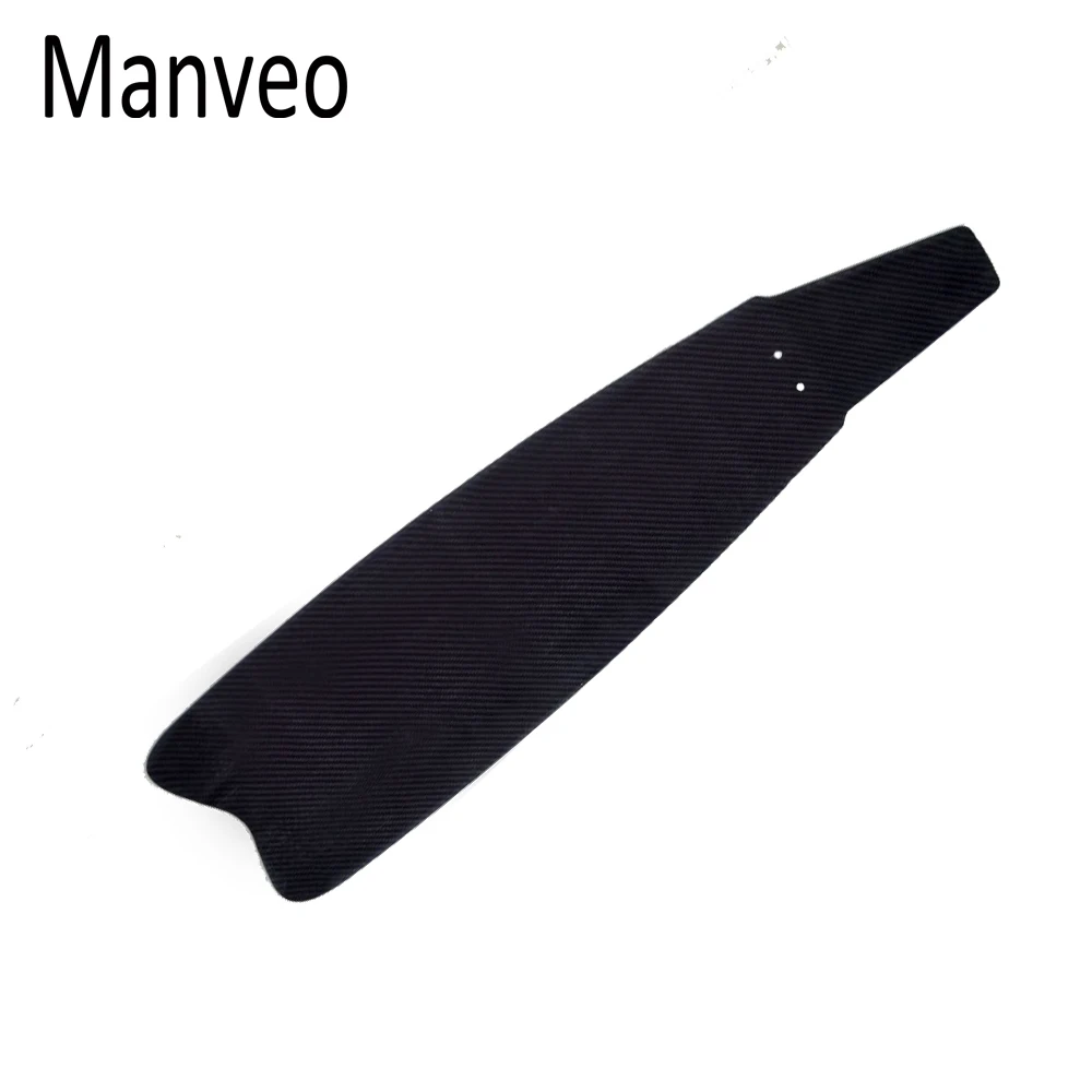 
Professional Customer Design Carbon Fiber Blade Diving Fins Spearfishing Diving Fins OEM Manveo 