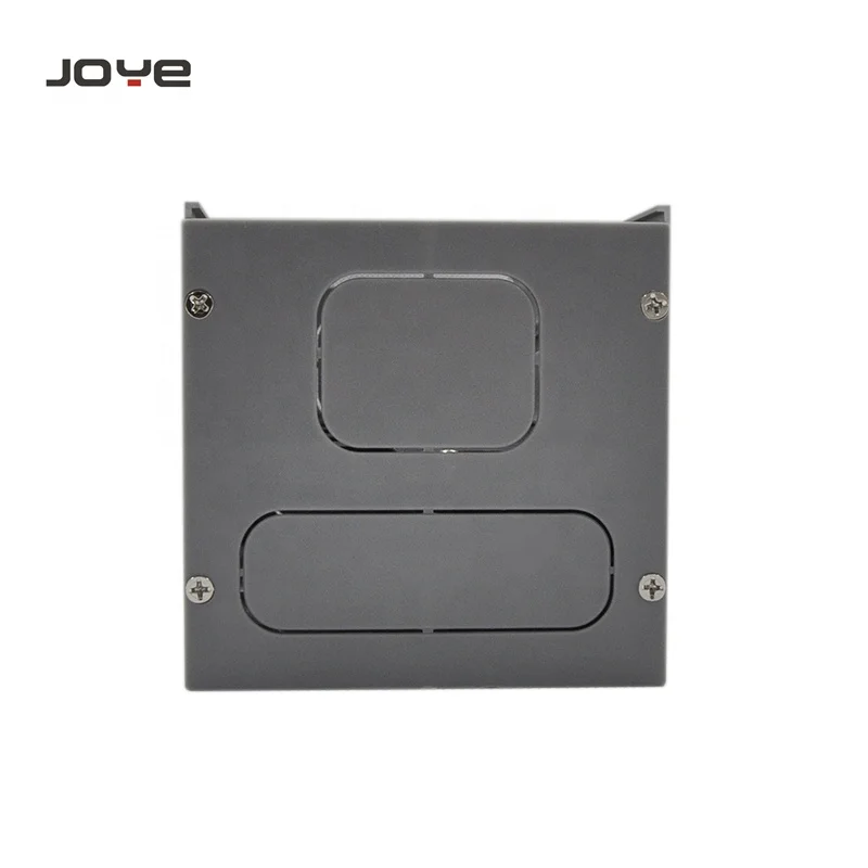 Power Data Interconnect desk wire grommets cable management box for office furniture