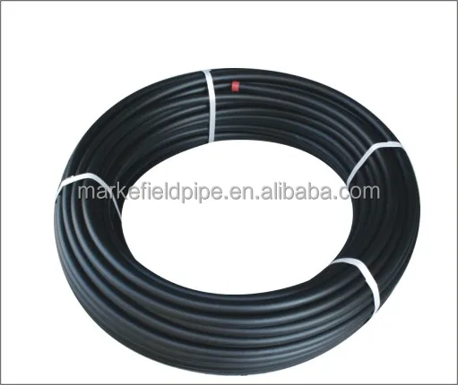 AS/NZS 2492:2007 Standard Pex pipe  black color with watermark certificate
