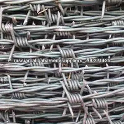 barbed wire factory iso9001 manufacturer