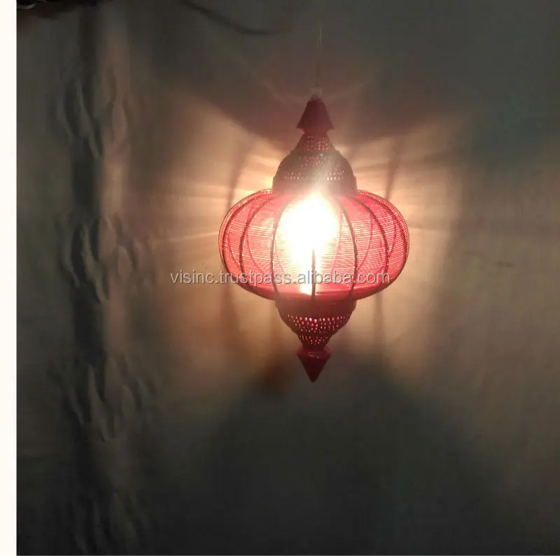 Contemporary Classic Designer Room Decoration Pendant Lights  Modern Ceiling Luxury Circle Home PINK