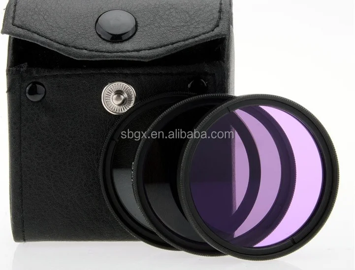 Optical PNB586 filter for camera