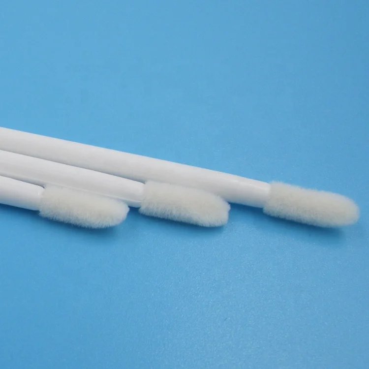 Disposable Lipstick Applicator Lip Facial Cosmetic brush