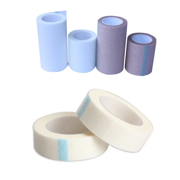 Fast Delivery Good Quality Surgical Adhesive Tape For Clinic Micropore Medical