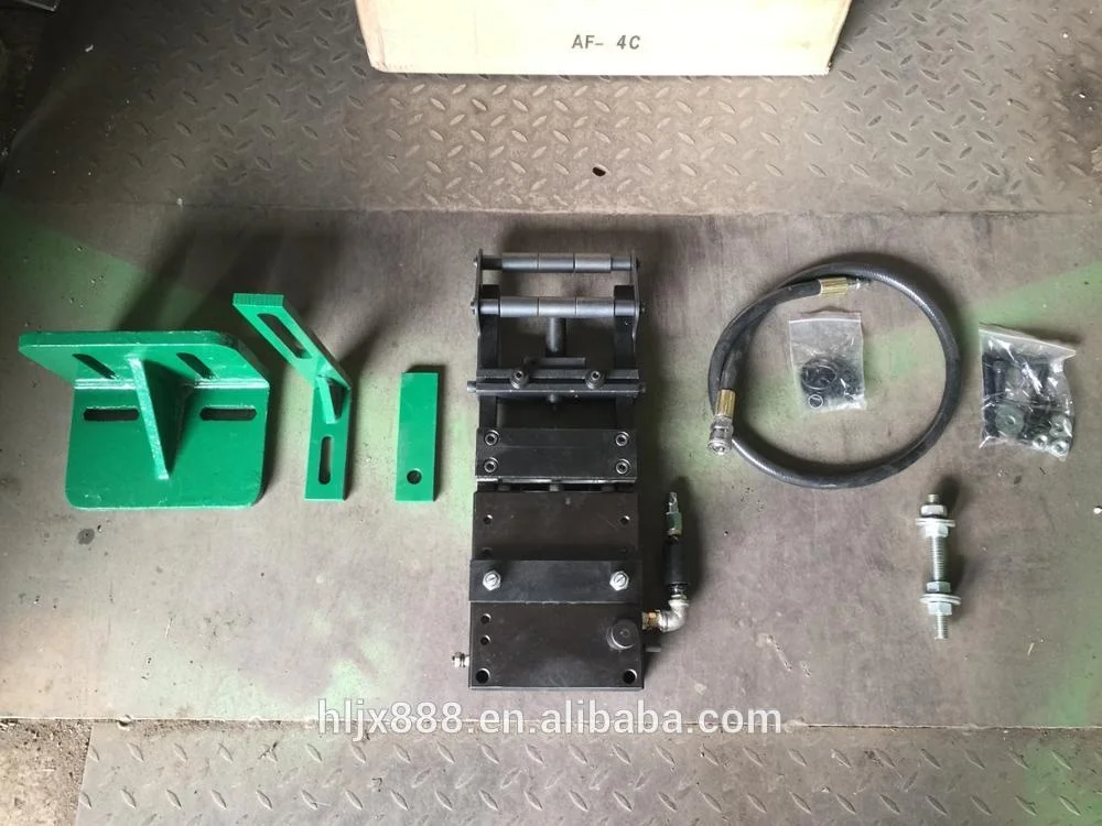 AF-7C Automatic Steel Sheet Pneumatic Air Feeder For Press Machine