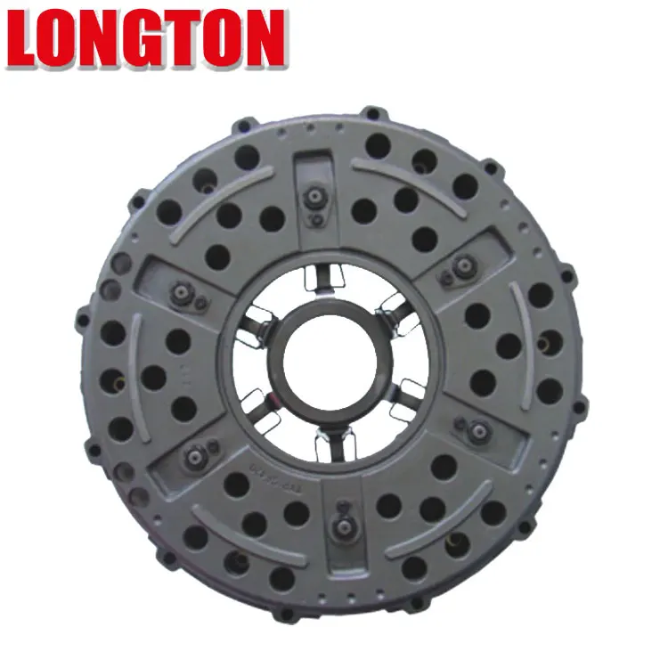 
Truck Clutch Disc 1878080034 0182509403 1140537 for MB / NEOPLAN / MAN / DAF / DONGFENG 